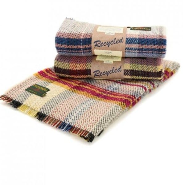 Recycled Throws