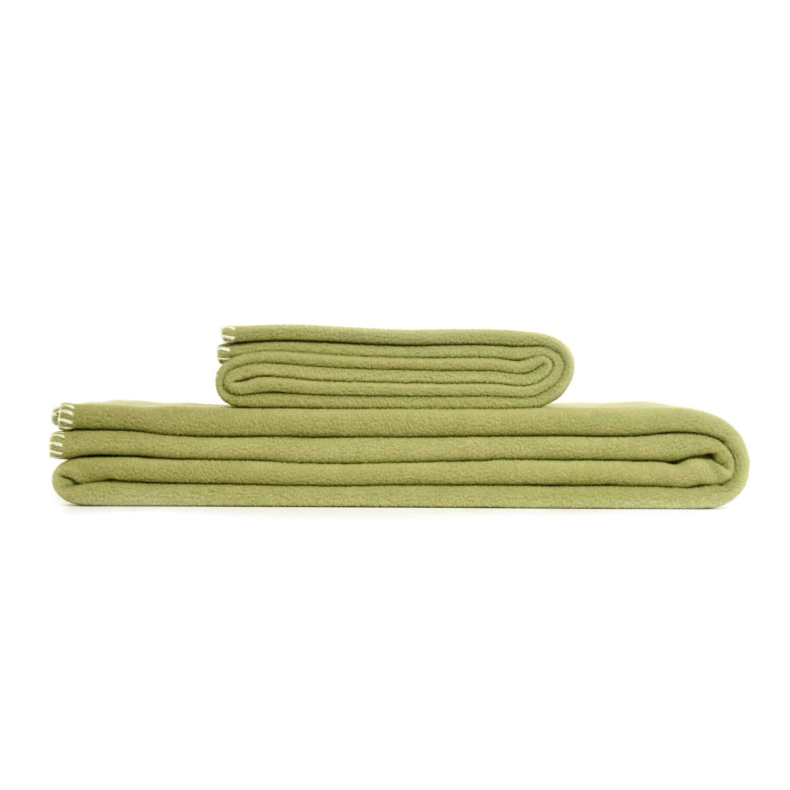 Throw Fleece Parsley