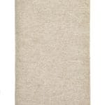 Herringbone Pure Wool Throw in Natural