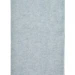 Herringbone Pure Wool Throw in Duck Egg