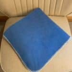 Fleece Blanket - New Blue